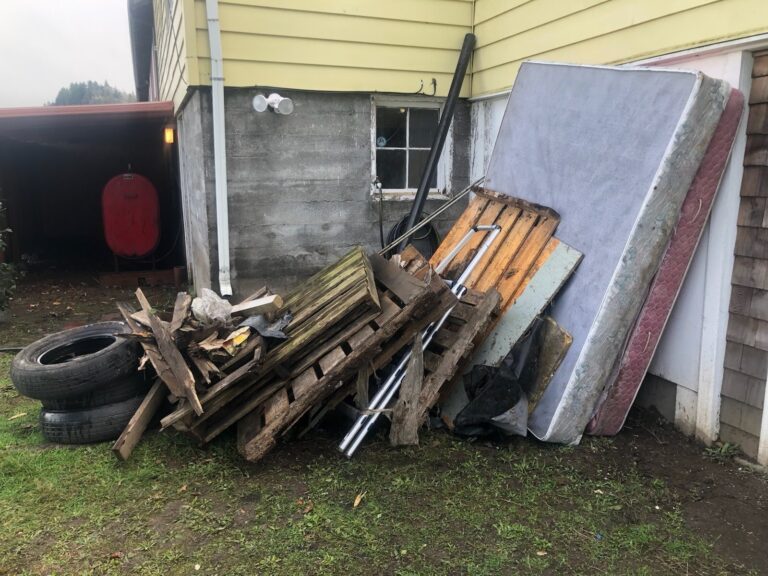 Roll-off Dumpster Rentals