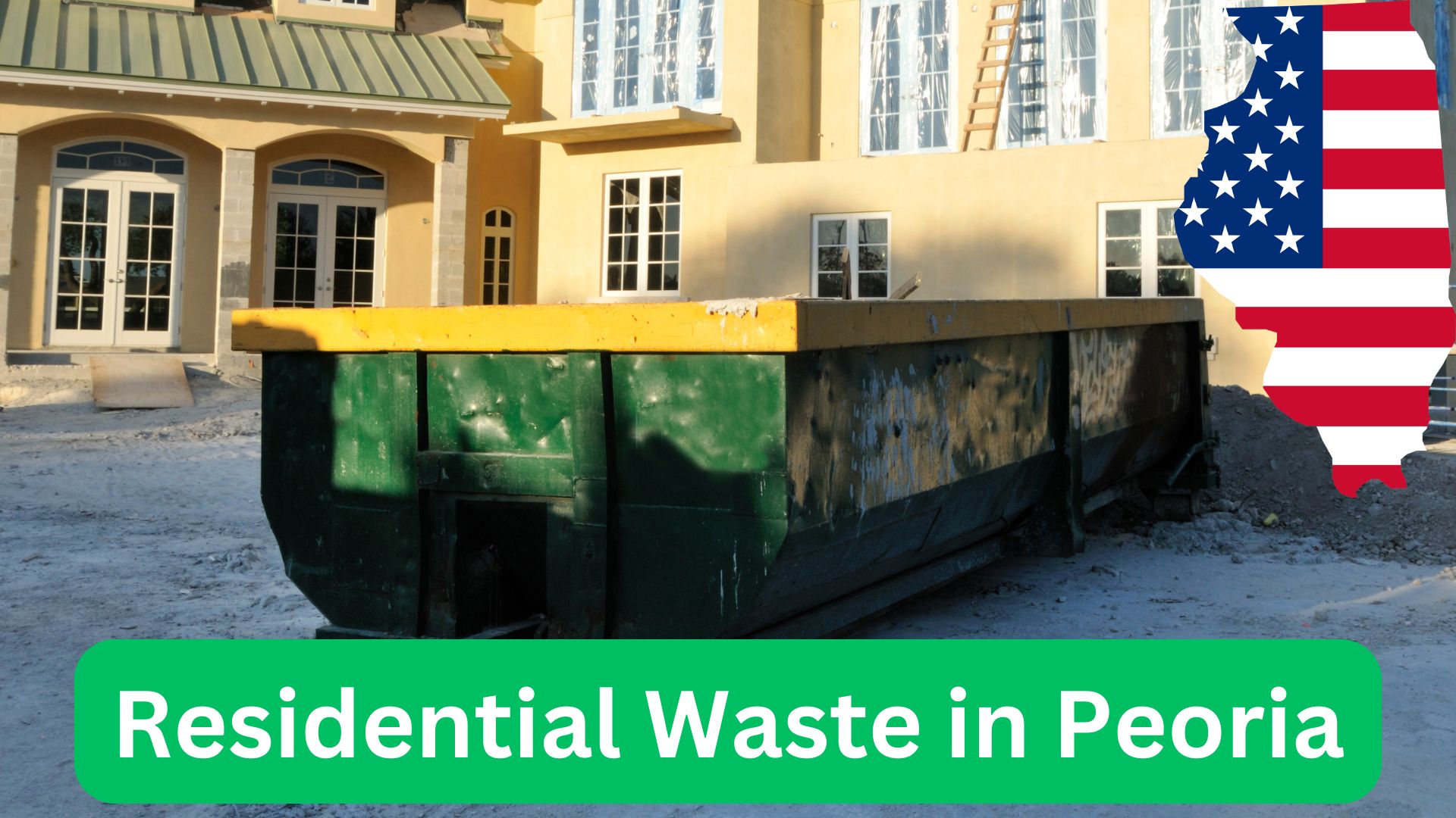 Residential Waste Peoria IL