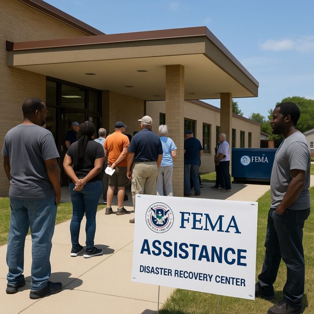 FEMA Public Assistance Program